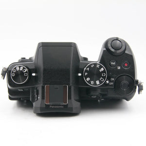 * OPEN BOX EXCELLENT * Panasonic Lumix DMC-G85 Mirrorless Micro Four Thirds Digital Camera with 12-60mm Lens at PROCAM | procam.com
