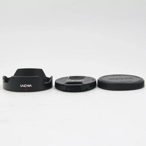 * OPEN BOX EXCELLENT * Laowa 10mm f/2 Zero-D Lens for Micro Four Thirds at PROCAM | procam.com