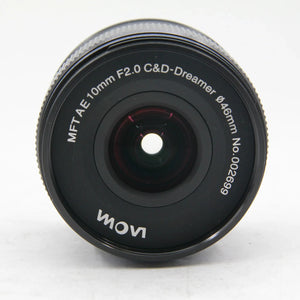 * OPEN BOX GOOD * Laowa 10mm f/2 Zero-D Lens for Micro Four Thirds at PROCAM | procam.com