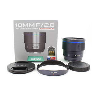 * OPEN BOX EXCELLENT * Laowa 10mm f/2.8 Zero-D FF (Auto Focus) - Nikon Z at PROCAM | procam.com