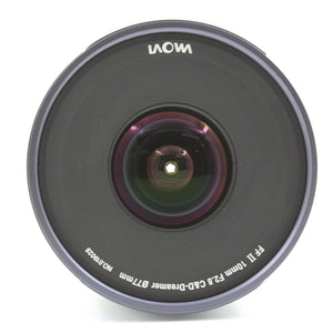 * OPEN BOX EXCELLENT * Laowa 10mm f/2.8 Zero-D FF (Auto Focus) - Nikon Z at PROCAM | procam.com