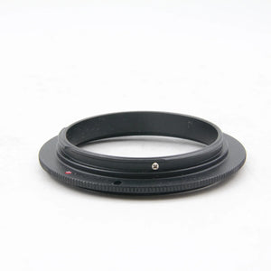 * USED * JJC RR-EOS 58 mm Reverse Ring for Canon EOS Cameras at PROCAM | procam.com