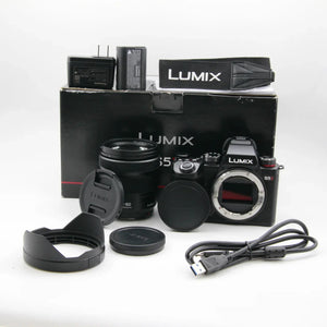 * OPEN BOX EXCELLENT * Panasonic Lumix S5 II Mirrorless Camera w/ S 20-60mm f/3.5-5.6 Lens at PROCAM | procam.com