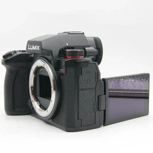* OPEN BOX EXCELLENT * Panasonic Lumix S5 II Mirrorless Camera w/ S 20-60mm f/3.5-5.6 Lens at PROCAM | procam.com