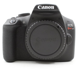 * OPEN BOX EXCELLENT * Canon EOS Rebel T7 DSLR Camera with EF-S 18-55mm IS II Lens at PROCAM | procam.com
