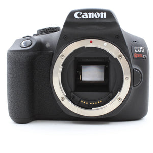 * OPEN BOX EXCELLENT * Canon EOS Rebel T7 DSLR Camera with EF-S 18-55mm IS II Lens at PROCAM | procam.com