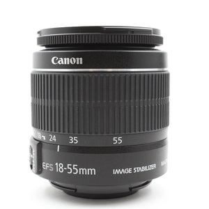 * OPEN BOX EXCELLENT * Canon EOS Rebel T7 DSLR Camera with EF-S 18-55mm IS II Lens at PROCAM | procam.com