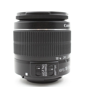 * OPEN BOX EXCELLENT * Canon EOS Rebel T7 DSLR Camera with EF-S 18-55mm IS II Lens at PROCAM | procam.com