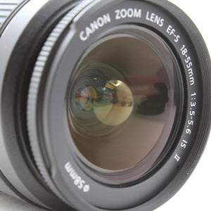 * OPEN BOX EXCELLENT * Canon EOS Rebel T7 DSLR Camera with EF-S 18-55mm IS II Lens at PROCAM | procam.com