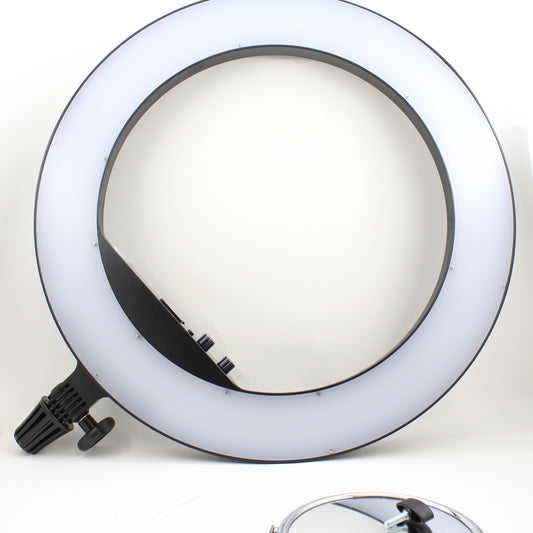 * OPEN BOX EXCELLENT * Godox LR160 Bi-Color Ringlight (Black)