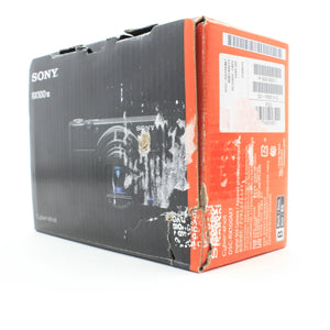 * OPEN BOX FAIR * Sony Cyber-shot DSC-RX100 VII Digital Camera at PROCAM | procam.com