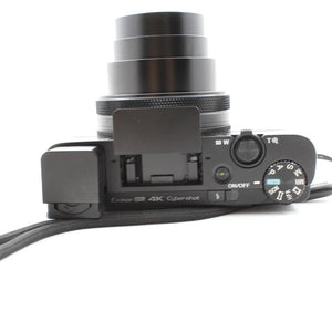 * OPEN BOX FAIR * Sony Cyber-shot DSC-RX100 VII Digital Camera at PROCAM | procam.com