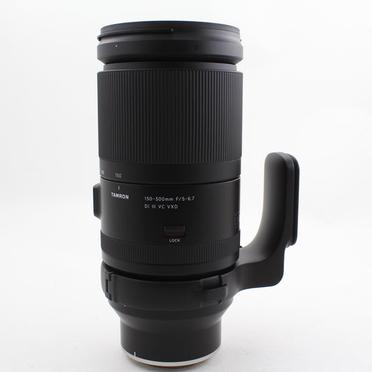 * OPEN BOX GOOD * Tamron 150-500mm f/5-6.7 Di III VXD Lens for Nikon Z