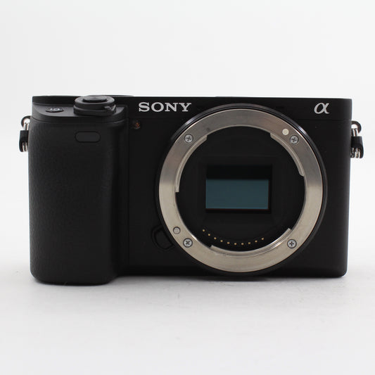 * OPEN BOX GOOD * Sony a6400 Mirrorless Digital Camera (Body Only)