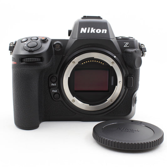 * OPEN BOX EXCELLENT * Nikon Z8 Mirrorless Camera with Z 180-600mm f/5.6-6.3 VR Lens