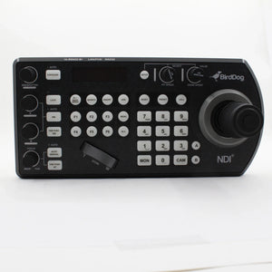 * OPEN BOX GOOD * BirdDog PTZ Keyboard at PROCAM | procam.com