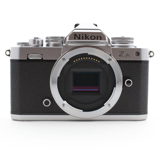 * OPEN BOX EXCELLENT * Nikon Zfc Mirrorless Digital Camera (Body Only)