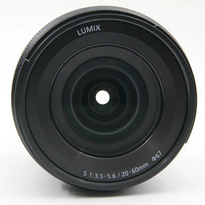 * OPEN BOX EXCELLENT * Panasonic Lumix S5 II Mirrorless Camera w/ S 20-60mm f/3.5-5.6 Lens at PROCAM | procam.com