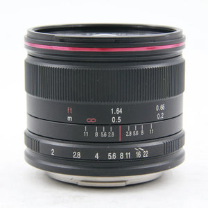 * OPEN BOX GOOD * Laowa 7.5mm T2.1 Cine Lens for Micro Four Thirds at PROCAM | procam.com