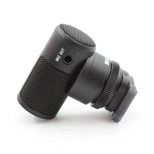 * OPEN BOX GOOD * Sony ECM-G1 Ultracompact Camera-Mount Vlogger Shotgun Microphone at PROCAM | procam.com