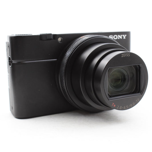 * OPEN BOX EXCELLENT * Sony Cyber-shot DSC-RX100 VII Digital Camera
