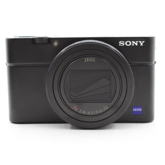 * OPEN BOX EXCELLENT * Sony Cyber-shot DSC-RX100 VII Digital Camera