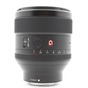 * OPEN BOX EXCELLENT * Sony FE 85mm f/1.4 GM Lens at PROCAM | procam.com