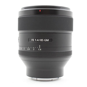 * OPEN BOX EXCELLENT * Sony FE 85mm f/1.4 GM Lens at PROCAM | procam.com