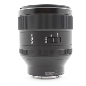 * OPEN BOX EXCELLENT * Sony FE 85mm f/1.4 GM Lens at PROCAM | procam.com