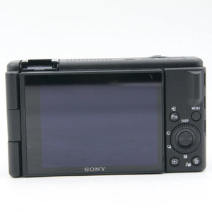 * OPEN BOX EXCELLENT * Sony ZV-1F Vlogging Camera (Black) at PROCAM | procam.com