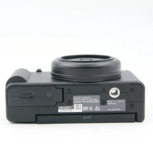 * OPEN BOX EXCELLENT * Sony ZV-1F Vlogging Camera (Black) at PROCAM | procam.com