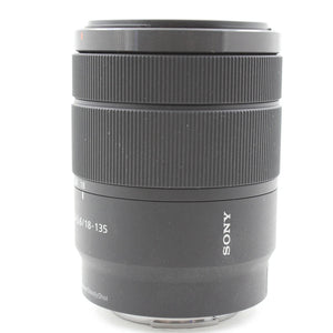 * OPEN BOX GOOD * Sony a6400 Mirrorless Digital Camera with E 18-135mm f/3.5-5.6 OSS Lens at PROCAM | procam.com