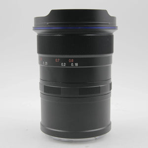 * OPEN BOX EXCELLENT * Laowa 12mm f/2.8 Zero-D Lens for Nikon Z at PROCAM | procam.com