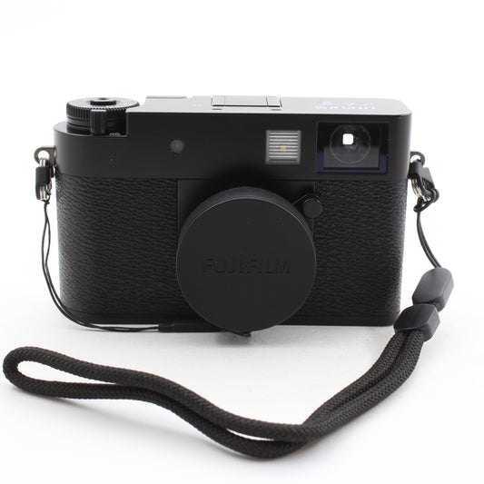 * OPEN BOX EXCELLENT * FUJIFILM X half Digital Camera (Black)