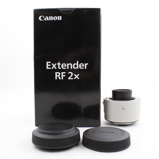 * OPEN BOX EXCELLENT * Canon RF 2x Extender (Teleconverter)