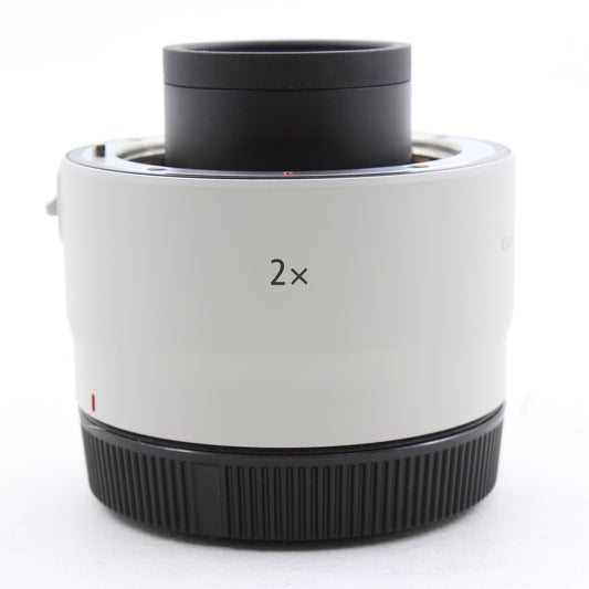 * OPEN BOX EXCELLENT * Canon RF 2x Extender (Teleconverter)