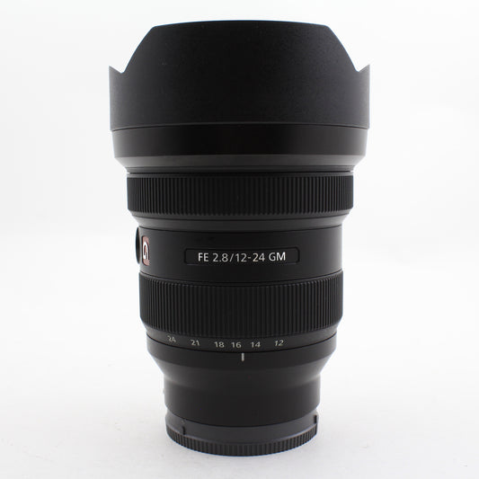 * OPEN BOX GOOD * Sony FE 12-24mm f/2.8 GM Lens