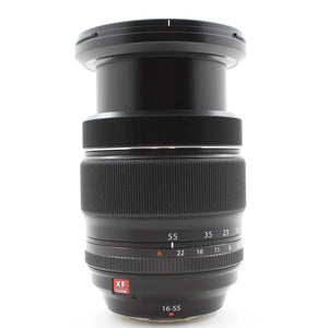 * OPEN BOX GOOD * FUJIFILM XF 16-55mm f/2.8 R LM WR Lens (v1) at PROCAM | procam.com