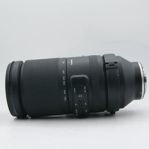 * OPEN BOX EXCELLENT * Tamron 150-500mm f/5-6.7 Di III VC VXD Lens for Sony E at PROCAM | procam.com