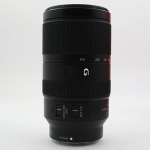 * OPEN BOX EXCELLENT * Sony E 70-350mm f/4.5-6.3 G OSS Lens at PROCAM | procam.com