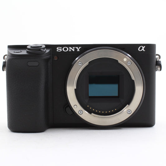 * OPEN BOX EXCELLENT * Sony a6400 Mirrorless Digital Camera with E 18-135mm f/3.5-5.6 OSS Lens