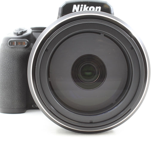 * OPEN BOX GOOD * Nikon COOLPIX P1100 Digital Camera