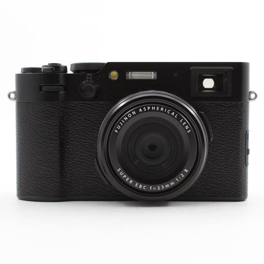 * OPEN BOX GOOD * Fujifilm X100VI Digital Camera (Black)