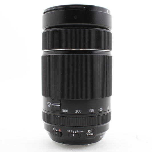 * OPEN BOX FAIR * Fujifilm XF 70-300mm f/4-5.6 R LM OIS WR Lens