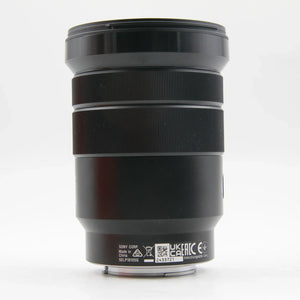 * OPEN BOX GOOD * Sony E PZ 18-105mm f/4 G OSS Lens at PROCAM | procam.com