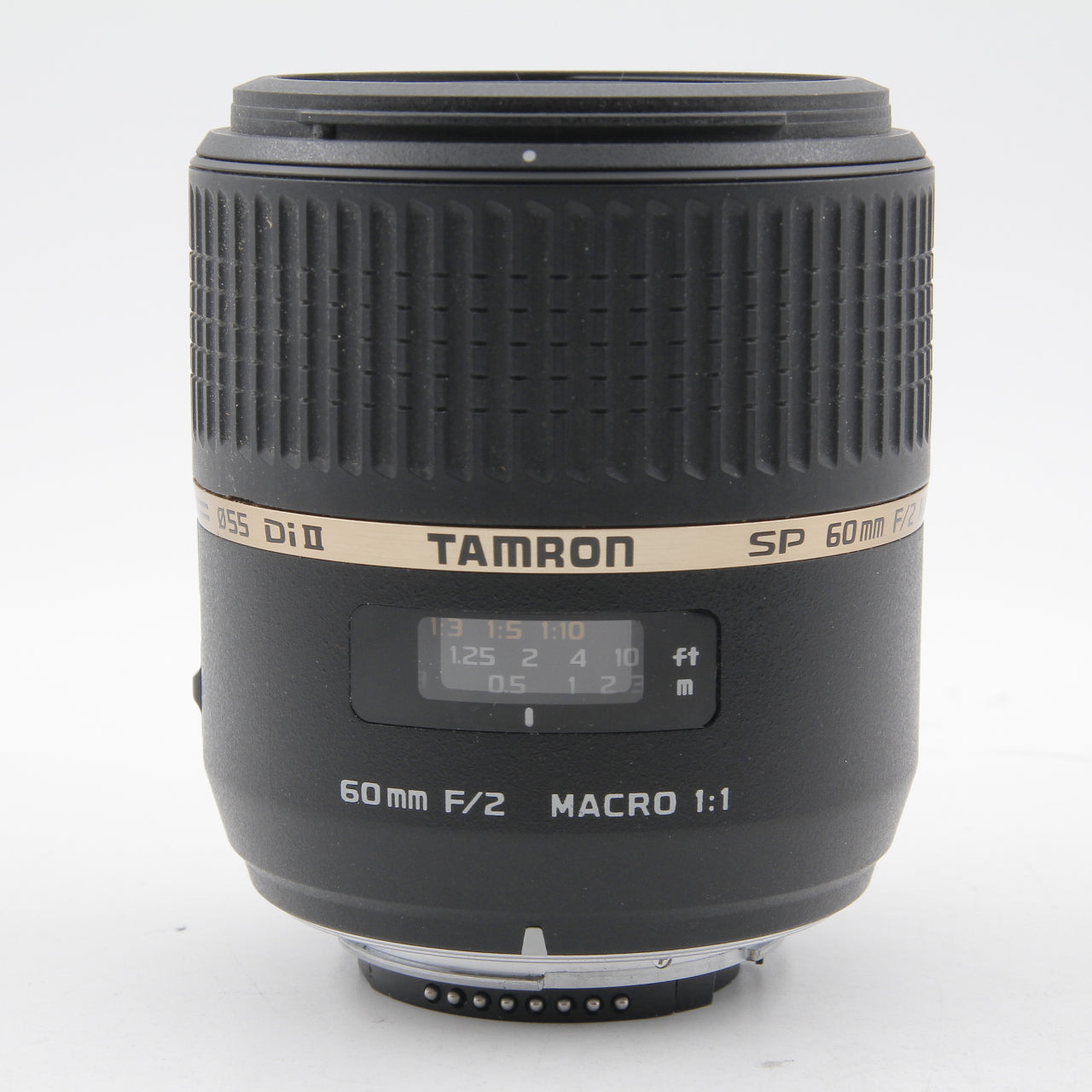 USED *** Tamron SP Di II 60mm f/2 Macro Nikon F Mount – PROCAM ...