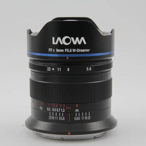 * OPEN BOX GOOD * Laowa 9mm f/5.6 FF RL Lens for Nikon Z at PROCAM | procam.com