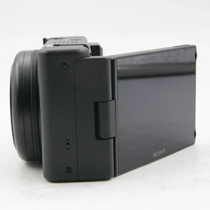 * OPEN BOX GOOD * Sony ZV-1F Vlogging Camera (Black) at PROCAM | procam.com