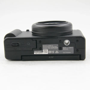 * OPEN BOX GOOD * Sony ZV-1F Vlogging Camera (Black) at PROCAM | procam.com