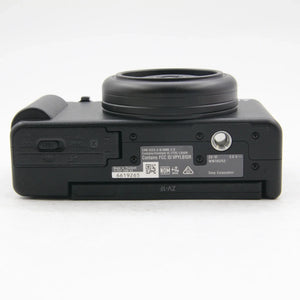 * OPEN BOX EXCELLENT * Sony ZV-1F Vlogging Camera (Black) at PROCAM | procam.com